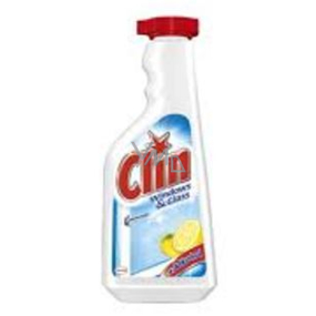 Clin Citrus čistič na okná a sklo náhradná náplň 500 ml