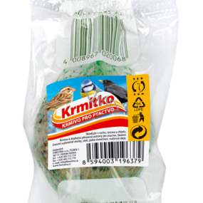 Krmítko Lojosemenná guľa 90 g