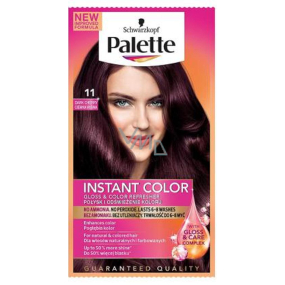 Palette Instant Color postupne zmývateľná farba na vlasy 11 Tmavá čerešňa 25 ml