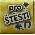 Nekupto Povedz to čokoládou čokoláda Pre šťastie 5 g