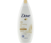 Dove Nourishing Silk sprchový gél pre dlhodobo vyživenú pokožku 250 ml