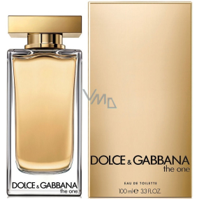 Dolce & Gabbana The One Eau de Parfum toaletná voda pre ženy 100 ml