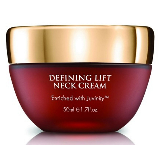 Aqua Mineral Premium Defining Lift Neck Cream spevňujúci krém na krk a dekolt 50 ml