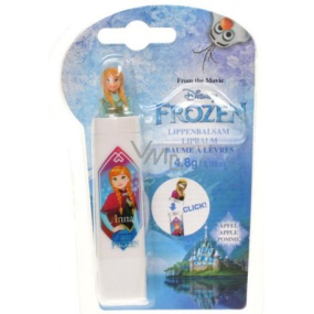 Disney Frozen 3D balzam na pery pre deti 4,8 g