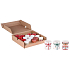 Yankee Candle Votívny sviečka 49 g 16 kusov + svietnik na votívny sviečku 3 kusov, darčeková sada