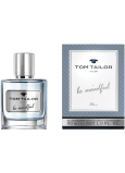 Tom Tailor Be Mindful Man toaletná voda 30 ml