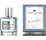 Tom Tailor Be Mindful Man toaletná voda 30 ml