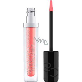 Catrice Generation Plump & Shine Lip Gloss lesk na pery 060 Sparkling Coral 4,3 ml