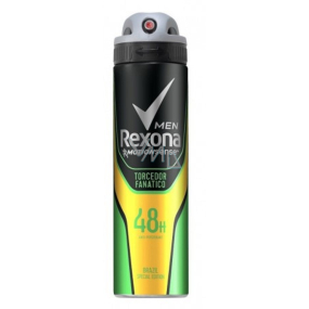 Rexona Men Brazil Special Edition antiperspirant deodorant sprej pre mužov 150 ml