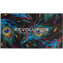 Makeup Revolution Creative Vol 1 paletka 24 očných tieňov 12 g