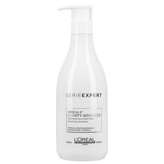 Loreal Paris Professionnel Série Expert Density Advanced Šampón na obnovu hustoty vlasov 500 ml