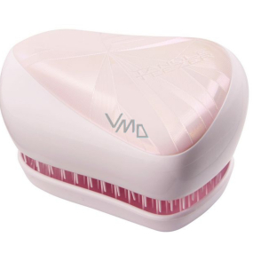 Tangle Teezer Compact Profesionálna kompaktná kefa na vlasy Smashed Holo Pink limitovaná edícia