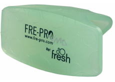 Fre Pre Bowl Clip Mäta a bylinky vonný WC záves svetlozelená 10 x 5 x 6 cm 55 g