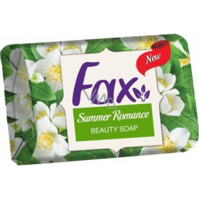 Fax Letné romance toaletné mydlo 90 g