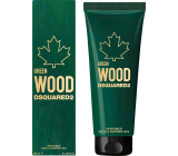 Dsquared2 Green Wood sprchový gél pre mužov 250 ml