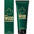 Dsquared2 Green Wood sprchový gél pre mužov 250 ml