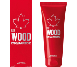 Dsquared2 Red Wood telové mlieko pre ženy 200 ml