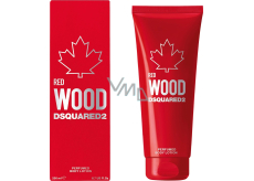 Dsquared2 Red Wood telové mlieko pre ženy 200 ml