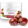 Bielenda Bouquet Nature Chestnut krém na rozšírené cievky s gaštanom denný/nočný 50 ml
