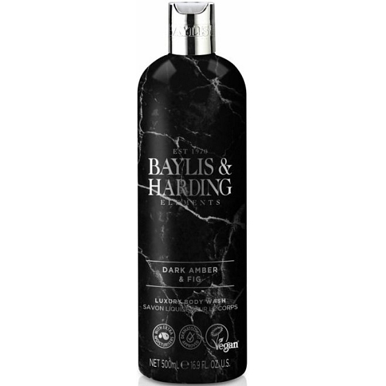 Baylis & Harding Ambra a figa sprchový gél 500 ml