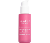 Lumene Lumo Nordic Bloom Anti-wrinkle & Firm Moisturizing V-Shape Serum spevňujúce a hydratačné sérum proti vráskam 30 ml