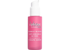 Lumene Lumo Nordic Bloom Anti-wrinkle & Firm Moisturizing V-Shape Serum spevňujúce a hydratačné sérum proti vráskam 30 ml