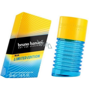 Bruno Banani Summer Limited Edition 2021 toaletná voda pre mužov 50 ml