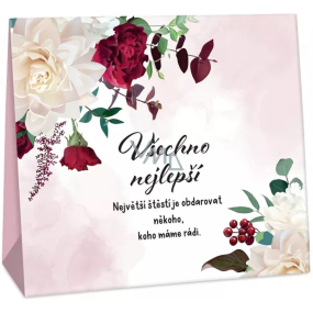 Albi Darčekový čaj v krabičke Všetko najlepšie 50 g