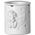 Emocio Ceramic Aromalampa White s anjelom 94 x 94 mm