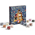 Yankee Candle Vonná sviečka v skle 12 x 37 g, vianočná darčeková sada 2021