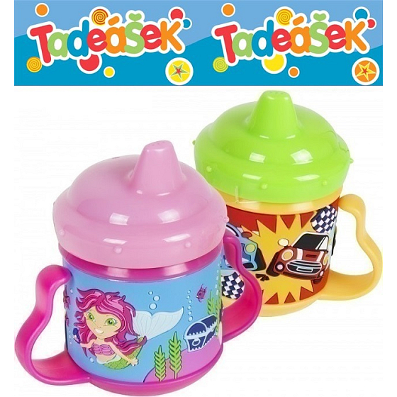 Albi Môj prvý pohár Tadeášek 200 ml