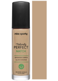 Miss Sporty Naturally Perfect Match make-up 150 Rose Vanilla 30 ml