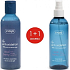 Ziaja Acai Berry micelárny gél s peelingom 200 ml + Ziaja Acai Berry pleťové tonikum s kyselinou hyalurónovou v spreji 200 ml, duopack