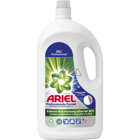 Ariel Professional Tekutý gél na pranie bielej a svetlej bielizne 70 dávok 3, 85 l