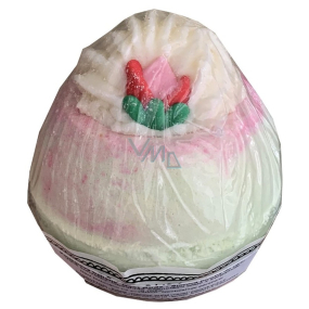 Bomb Cosmetics Best Buds - Najlepší priatelia šumivý balzam do kúpeľa 160 g