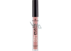 Essence 8h Matte tekutý matný rúž 03 Soft Beige 2,5 ml