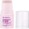 Essence Bright Eyes! tyčinka pod oči s vyživujícím složením pre rozjasnenú a omladenú pleť 01 Soft Rose 5,5 ml
