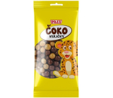 Poex Čokoládové guľôčky 25 g