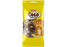 Poex Čokoládové guľôčky 25 g