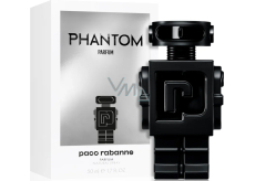 Paco Rabanne Phantom parfém naplniteľný flakón pre mužov 50 ml