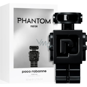 Paco Rabanne Phantom parfém naplniteľný flakón pre mužov 50 ml