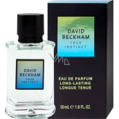 David Beckham True Instinct parfumovaná voda pre mužov 50 ml