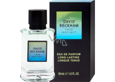 David Beckham True Instinct parfumovaná voda pre mužov 50 ml