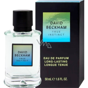 David Beckham True Instinct parfumovaná voda pre mužov 50 ml