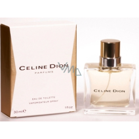 Celine Dion toaletná voda pre ženy 30 ml