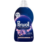 Perwoll Renew Black Detergent Dark Bloom Prací gél na čierne a tmavé oblečenie 20 dávok 1 l