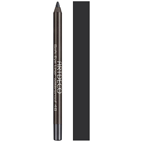 Artdeco Soft Eye Liner Waterproof tužka na oči 48 Midnight 1,2 g
