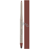 Essence Satin Blend gélové očné linky 05 Rich Burgundy 0,22 g