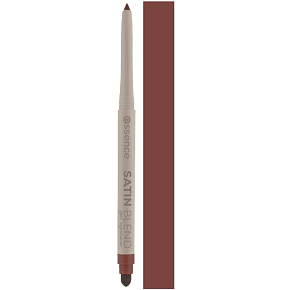 Essence Satin Blend gélové očné linky 05 Rich Burgundy 0,22 g