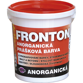 Fronton maliarska bieloba prášková, biela, 800 g